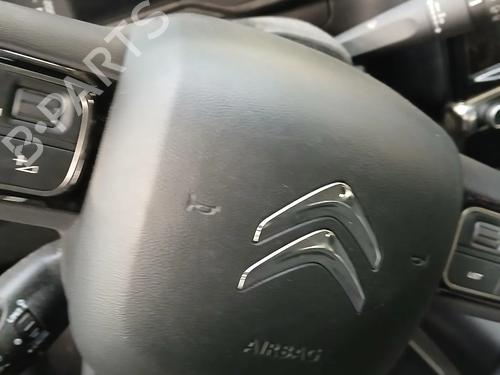 Full front CITROËN C3 III (SX) 1.2 VTi 82 | BP32776598S1  - Image 12