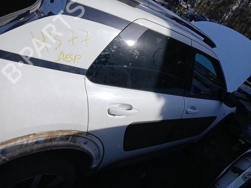Dør højre bagtil Dør højre bagtil CITROËN C4 CACTUS 1.6 BlueHDi 100 (99 hp) 32776613 32776613