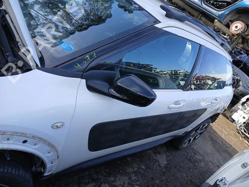 Used Left front door Left front door CITROËN C4 CACTUS 1.6 BlueHDi 100 (99 hp) 32776612 32776612