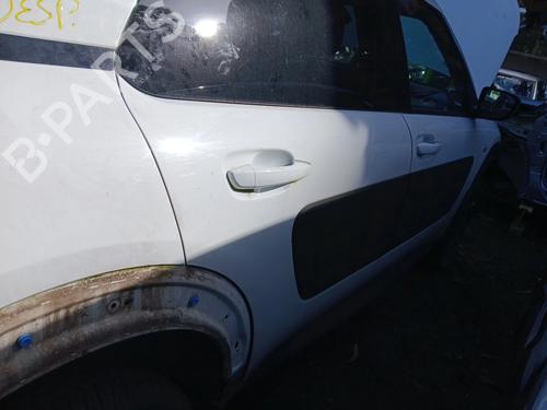 Dør højre bagtil CITROËN C4 CACTUS 1.6 BlueHDi 100 | BP32776613C5 - Image 2