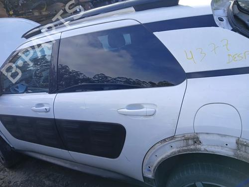 Dør venstre bagtil Dør venstre bagtil CITROËN C4 CACTUS 1.6 BlueHDi 100 (99 hp) 32776614 32776614