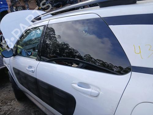 Dør venstre bagtil CITROËN C4 CACTUS 1.6 BlueHDi 100 | BP32776614C4 - Image 3