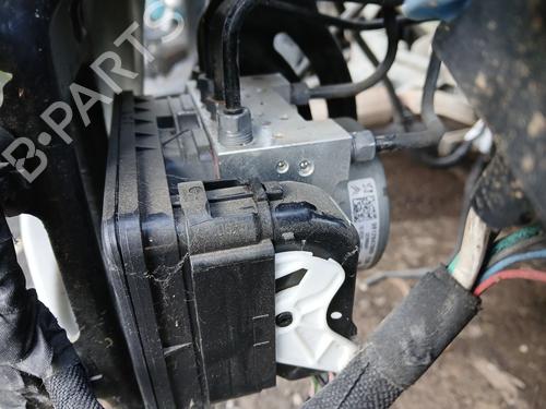 Used ABS pump ABS pump CITROËN C4 CACTUS 1.6 BlueHDi 100 (99 hp) 32776625 32776625
