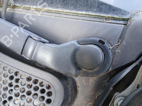 Used Front wiper motor Front wiper motor CITROËN C4 CACTUS 1.6 BlueHDi 100 (99 hp) 32776624 32776624