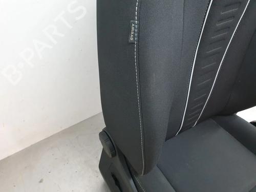 Used Right seat airbag Right seat airbag RENAULT MEGANE III Grandtour (KZ0/1) 1.2 TCe (KZ2B, KZ11) (116 hp) 32142691 32142691