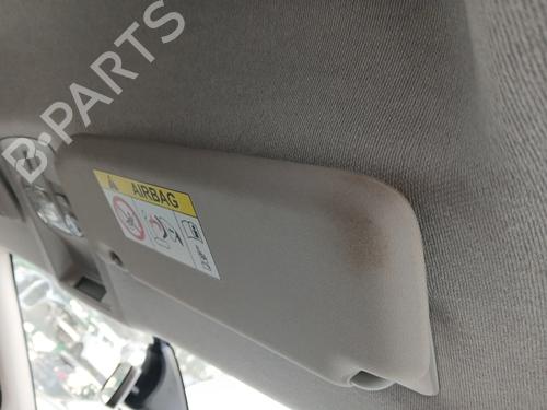 Used Right sun visor CITROËN C4 CACTUS 1.6 BlueHDi 100 (99 hp) 32776640