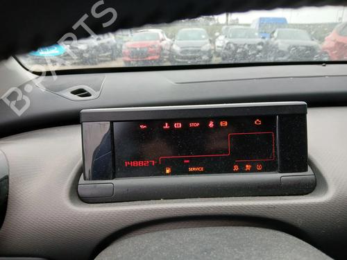 Used Instrument cluster Instrument cluster CITROËN C4 CACTUS 1.6 BlueHDi 100 (99 hp) 32776637 32776637