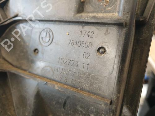 Used Radiator fan Radiator fan BMW 1 (F20) 118 d xDrive (150 hp) 32776651 32776651