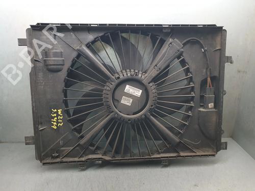 Used Radiator fan Radiator fan MERCEDES-BENZ E-CLASS (W212) E 300 Hybrid / BlueTEC Hybrid (212.098) (204 hp) 32776652 32776652
