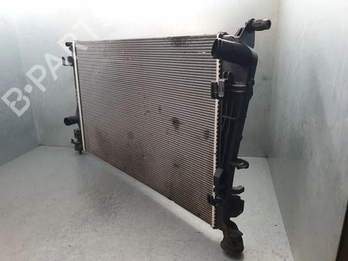 Water radiator RENAULT KANGOO Express (FW0/1_) 1.5 dCi 95 (FW16) | BP32776654M31 - Image 2