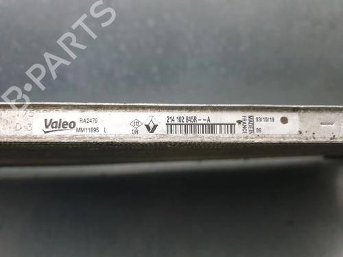 Water radiator RENAULT KANGOO Express (FW0/1_) 1.5 dCi 95 (FW16) | BP32776654M31 - Image 6