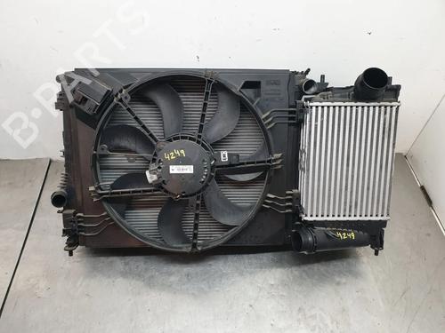 Pack de refroidissement RENAULT MEGANE IV Hatchback (B9A/M/N_) 1.3 TCe 100 (B9N8) (102 hp) 32776655