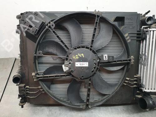 Radiator set RENAULT MEGANE IV Hatchback (B9A/M/N_) 1.3 TCe 100 (B9N8) | BP32776655M120 - Image 2