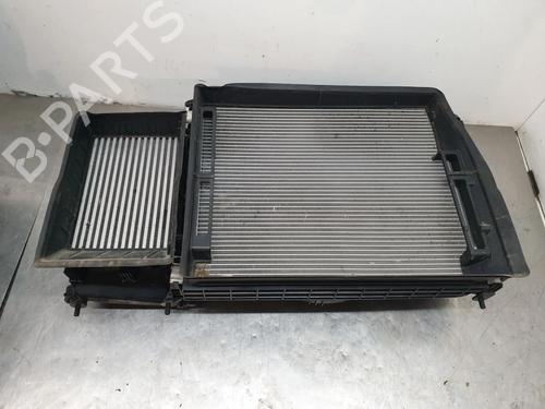 Radiator set RENAULT MEGANE IV Hatchback (B9A/M/N_) 1.3 TCe 100 (B9N8) | BP32776655M120 - Image 4
