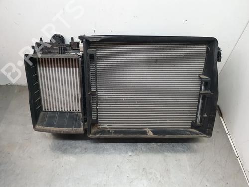 Radiator set RENAULT MEGANE IV Hatchback (B9A/M/N_) 1.3 TCe 100 (B9N8) | BP32776655M120 - Image 3