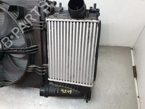 Radiator set RENAULT MEGANE IV Hatchback (B9A/M/N_) 1.3 TCe 100 (B9N8) | BP32776655M120 - Image 5