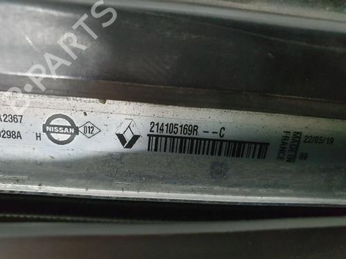 Radiator set RENAULT MEGANE IV Hatchback (B9A/M/N_) 1.3 TCe 100 (B9N8) | BP32776655M120 - Image 13