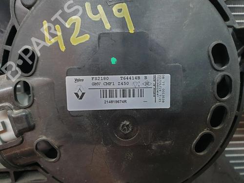 Radiator set RENAULT MEGANE IV Hatchback (B9A/M/N_) 1.3 TCe 100 (B9N8) | BP32776655M120 - Image 14