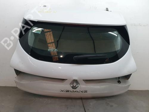 Tailgate RENAULT MEGANE IV Hatchback (B9A/M/N_) 1.5 Blue dCi 115 (B9A6) | BP30967650C6 - Image 4