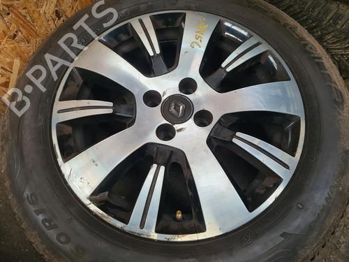 Fælk RENAULT CAPTUR I (J5_, H5_) 1.5 dCi 90 (J5N4, J5M5, J5MW, J5M6, J5AL, J5AJ) | BP32782492C45  - Image 6