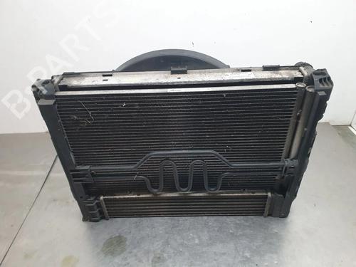 Used Radiator set Radiator set BMW X1 (E84) xDrive 18 d (143 hp) 27191342 27191342