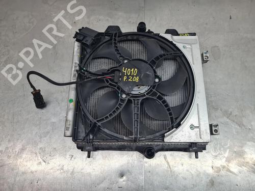 Kølerpakke PEUGEOT 208 II (UB_, UP_, UW_, UJ_) 1.2 PureTech 75 (75 hp) 32785082