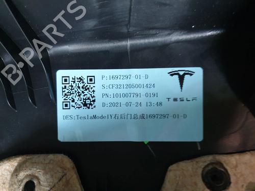 Rear right panel TESLA MODEL Y (5YJY) EV All-wheel Drive | BP32786786C61  - Image 10