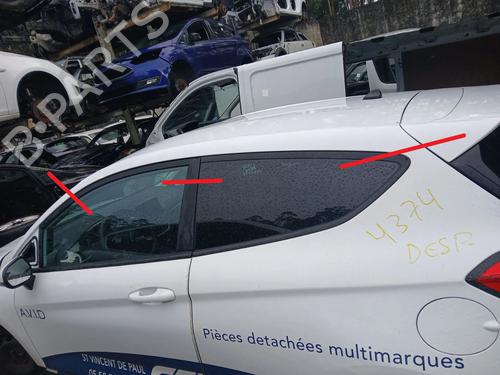 Used Other Other FORD FIESTA VII (HJ, HF) 1.0 EcoBoost (95 hp) 32766302 32766302