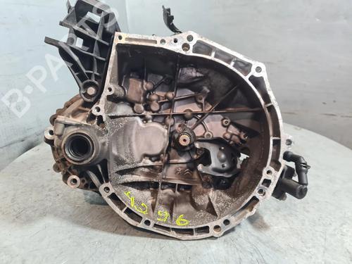 Used Gearbox Gearbox PEUGEOT 208 I (CA_, CC_) 1.2 PureTech 82 (82 hp) 31886978 31886978