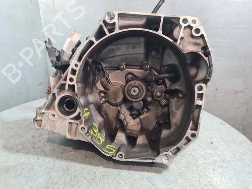 Used Gearbox DACIA SANDERO II TCe 90 (B8M1, B8MA, B8AC) (90 hp) 32863644