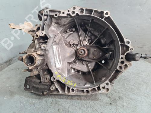 Used Gearbox Gearbox PEUGEOT 308 II (LB_, LP_, LW_, LH_, L3_) 1.2 THP 130 (131 hp) 31023890 31023890