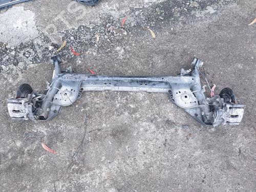 Used Rear axle Rear axle RENAULT CLIO V (B7_) 1.0 TCe 100 (B7MT) (101 hp) 25896943 25896943