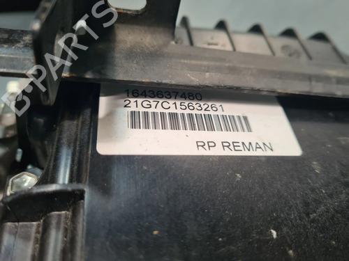 Gearbox CITROËN JUMPY III Bus (V_) 2.0 BlueHDi 180 | BP32863650M3  - Image 10