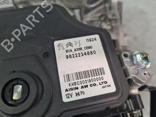 Gearbox CITROËN JUMPY III Bus (V_) 2.0 BlueHDi 180 | BP32863650M3  - Image 11