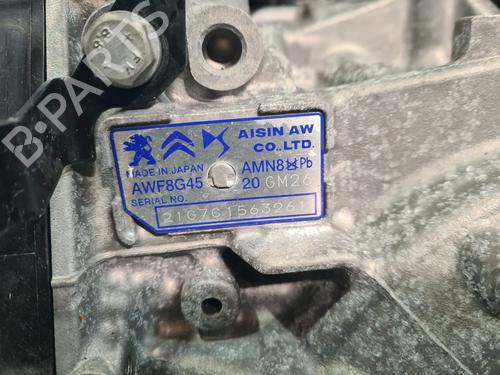 Gearbox CITROËN JUMPY III Bus (V_) 2.0 BlueHDi 180 | BP32863650M3  - Image 12