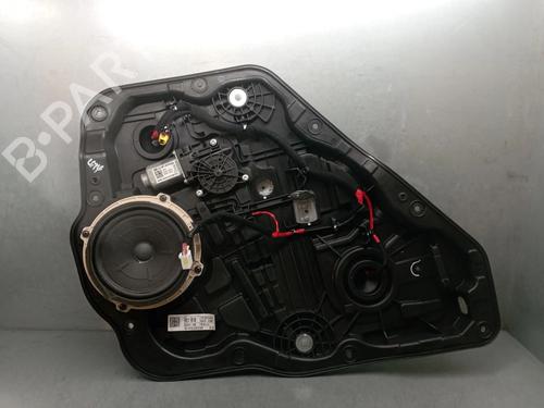 Used Rear left window mechanism Rear left window mechanism HYUNDAI IONIQ (AE) Electric (136 hp) 23265987 23265987