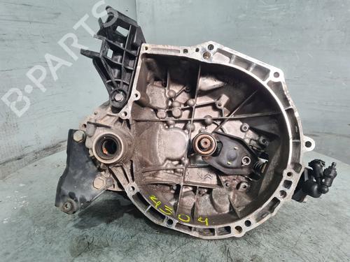 Used Gearbox Gearbox CITROËN C3 III (SX) 1.2 VTi 82 (82 hp) 31770023 31770023