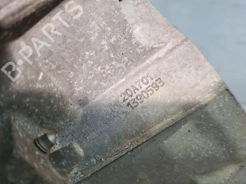 Gearbox CITROËN C3 III (SX) 1.2 VTi 82 | BP31770023M3  - Image 10