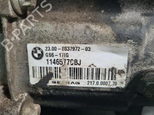 Gearbox BMW 1 (F20) 118 d xDrive | BP29593319M3 - Image 12