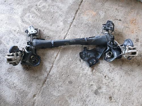 Used Rear axle Rear axle PEUGEOT 208 II (UB_, UP_, UW_, UJ_) 1.5 BlueHDI 100 (102 hp) 28368669 28368669