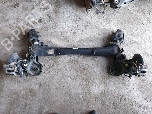 Used Rear axle Rear axle PEUGEOT 208 II (UB_, UP_, UW_, UJ_) 1.2 PureTech 100 (101 hp) 29249334 29249334