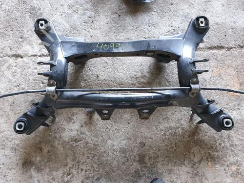 Puente trasero BMW 1 (F21) 120 i (184 hp) 32863654