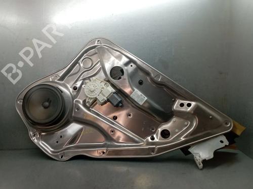 Used Rear right window mechanism Rear right window mechanism MERCEDES-BENZ E-CLASS (W212) [2009-2016] 32863655 32863655