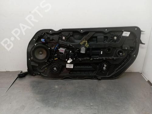 Used Front right window mechanism Front right window mechanism KIA CEE'D (JD) 1.6 CRDi 110 (110 hp) 25148344 25148344
