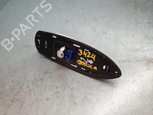 Andre TOYOTA COROLLA Estate (_E21_) 1.8 Hybrid (ZWE211W) (122 hp) 33128807