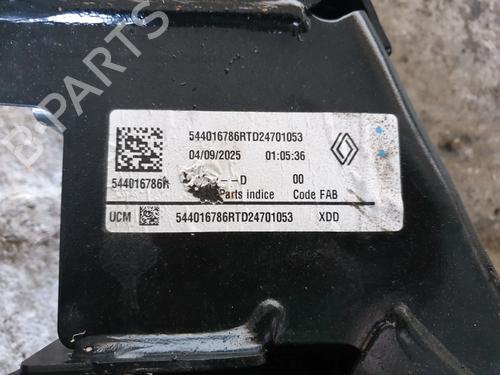 Subframe RENAULT MASTER IV Platform/Chassis BLUE DCI 150 | BP32364929M9 - Image 3