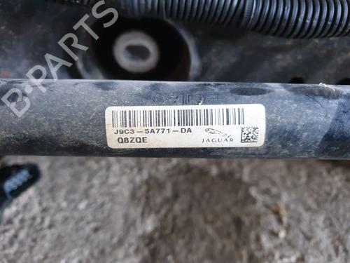 Rear axle JAGUAR E-PACE (X540) 2.0 D150 AWD | BP28197891M2  - Image 5