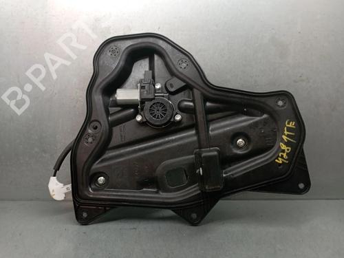 Used Rear left window mechanism MAZDA 3 (BM, BN) 2.0 (165 hp) 31668141