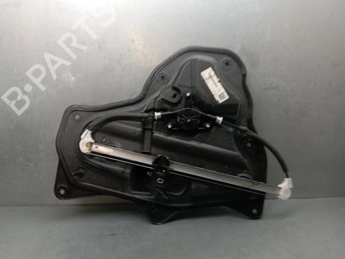 Rear left window mechanism MAZDA 3 (BM, BN) 2.0 | BP31668141C24 - Image 2