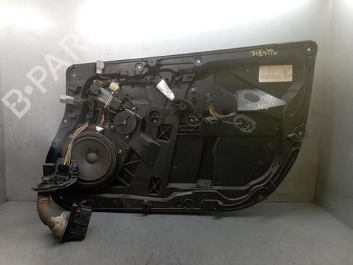 Rudehejsemekanisme Højre foran FORD FIESTA VI (CB1, CCN) 1.4 TDCi (70 hp) 32863658